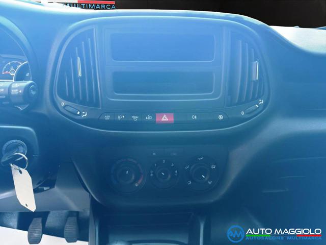 FIAT Doblo usata, con Monitoraggio pressione pneumatici