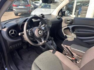 SMART ForTwo usata, con Cronologia tagliandi