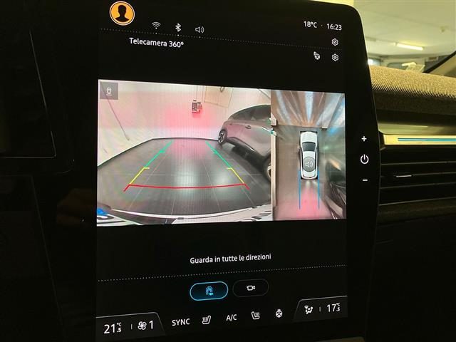 RENAULT Megane usata, con Sedili riscaldati