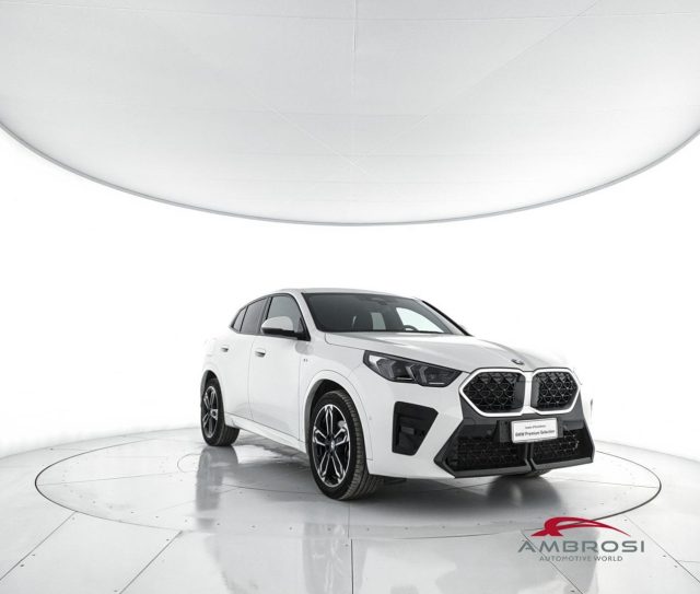 BMW X2 usata 1