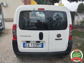 FIAT Fiorino usata, con Climatizzatore