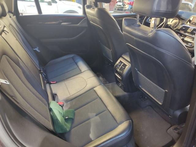 BMW X3 usata 32
