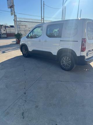 PEUGEOT Rifter usata, con Airbag Passeggero
