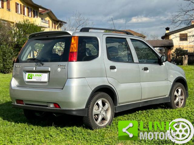 SUZUKI Ignis usata, con USB
