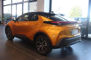 TOYOTA C-HR usata, con Alzacristalli elettrici