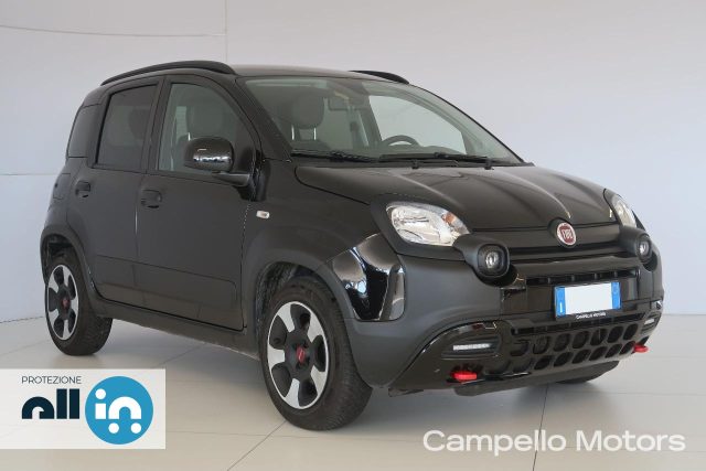 FIAT Panda usata 0