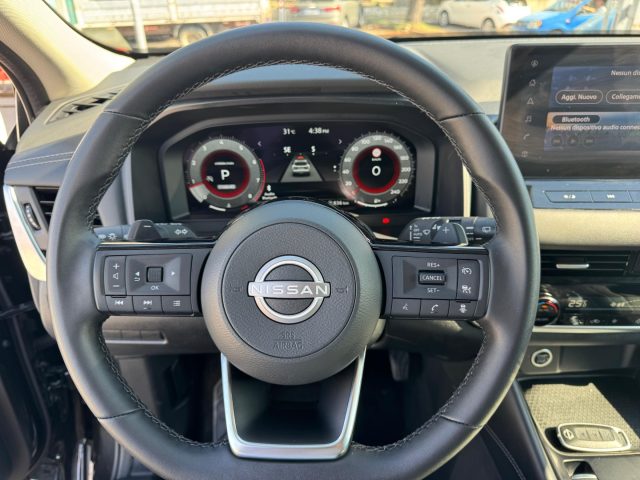 NISSAN Qashqai usata, con Cerchi in lega