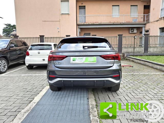 AUDI Q3 usata, con Cronologia tagliandi