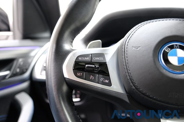 BMW X3 usata, con Sistema di navigazione