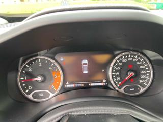 JEEP Renegade usata, con ESP