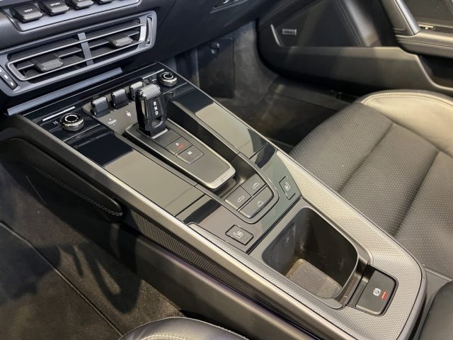 PORSCHE 911 usata, con Sistema di navigazione