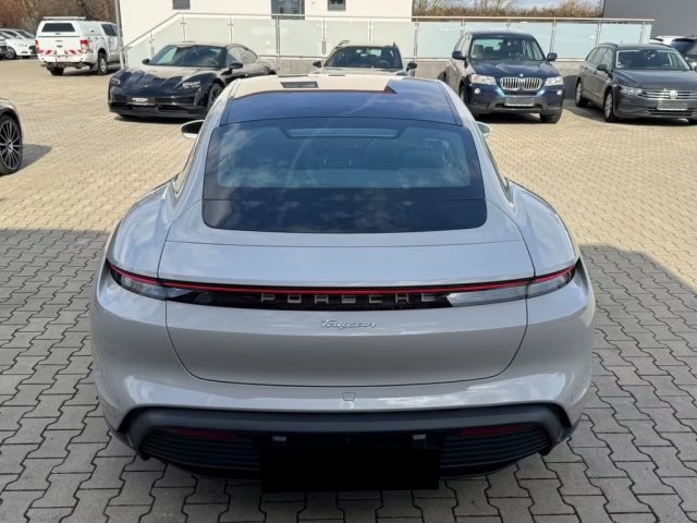 PORSCHE Taycan usata, con Antifurto