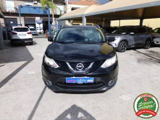 NISSAN Qashqai usata, con Airbag