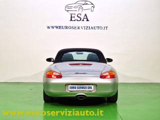 PORSCHE Boxster usata 45