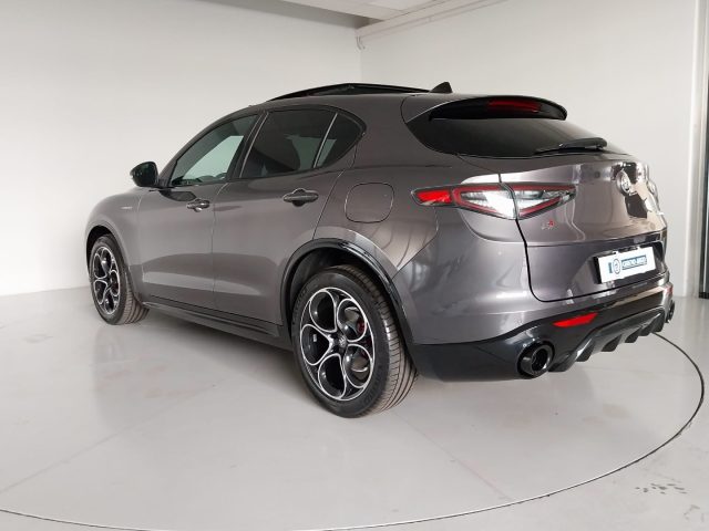 ALFA ROMEO Stelvio usata, con Cronologia tagliandi