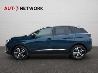 PEUGEOT 3008 usata, con Cerchi in lega