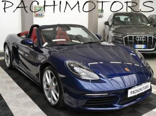 PORSCHE Boxster usata, con Park Distance Control