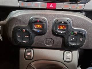 FIAT Panda Cross usata, con Sedile posteriore sdoppiato