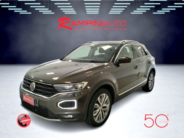 VOLKSWAGEN T-Roc usata 0