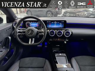 MERCEDES-BENZ CLA 200 usata, con Cerchi in lega