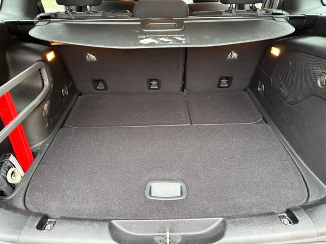 JEEP Cherokee usata, con Fendinebbia