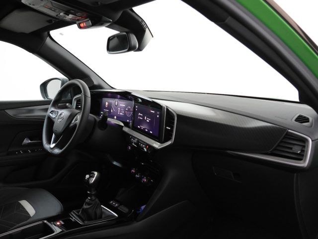 OPEL Mokka usata, con Fendinebbia