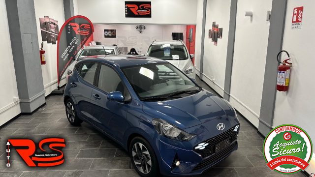 HYUNDAI i10 usata, con Sensore di luce