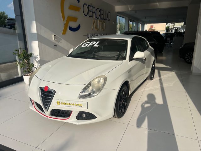 ALFA ROMEO Giulietta usata, con Airbag
