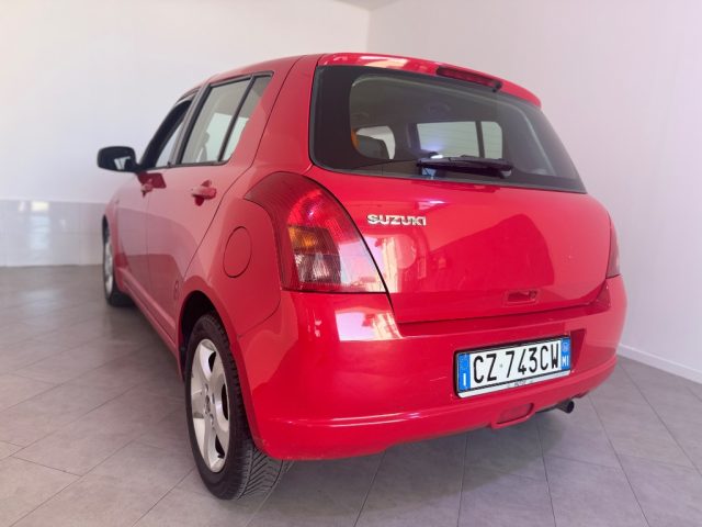 SUZUKI Swift usata 9