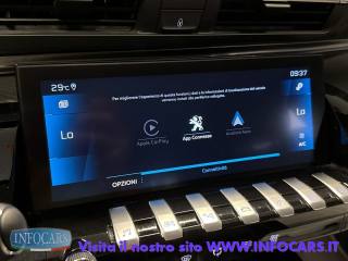 PEUGEOT 508 usata, con Park Distance Control