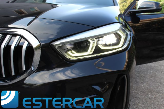 BMW 116 usata, con Sensori di parcheggio posteriori