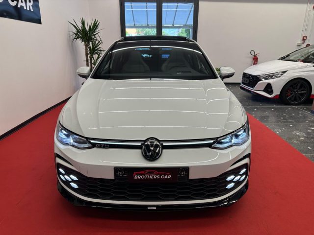 VOLKSWAGEN Golf GTD usata, con Airbag laterali
