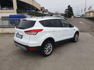 FORD Kuga usata, con Boardcomputer