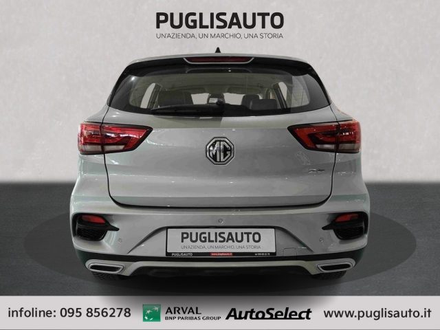 MG ZS usata, con Antifurto