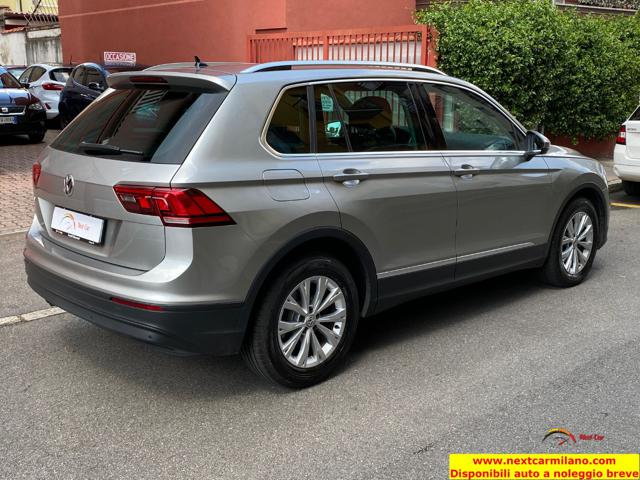 VOLKSWAGEN Tiguan usata, con Boardcomputer