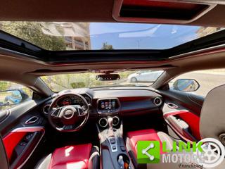 CHEVROLET Camaro usata, con Regolazione elettrica sedili