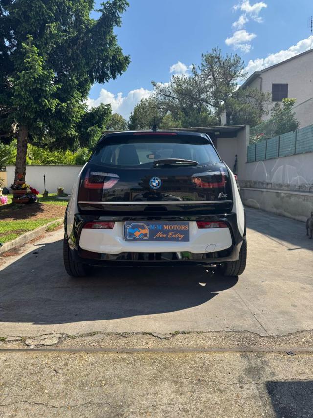 BMW i3 usata, con Alzacristalli elettrici