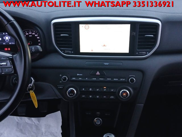 KIA Sportage usata, con Fendinebbia