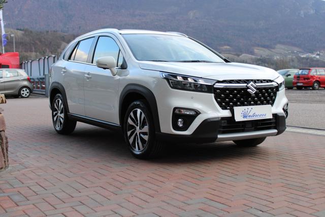 SUZUKI S-Cross usata, con Alzacristalli elettrici