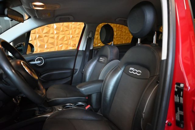 FIAT 500X usata 13