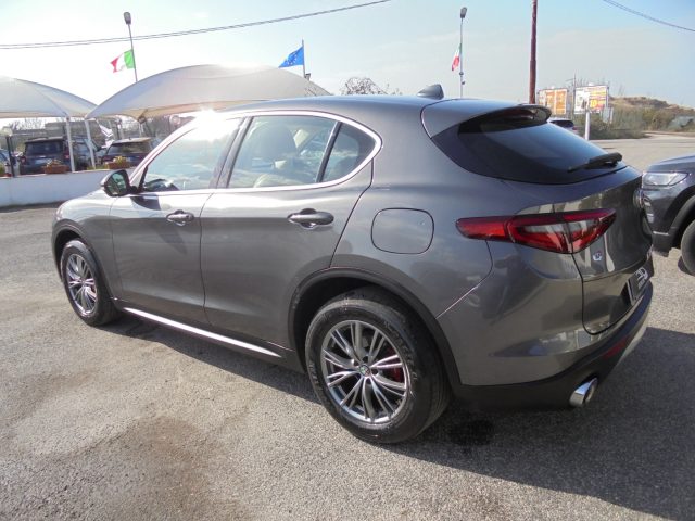 ALFA ROMEO Stelvio usata, con Immobilizzatore elettronico