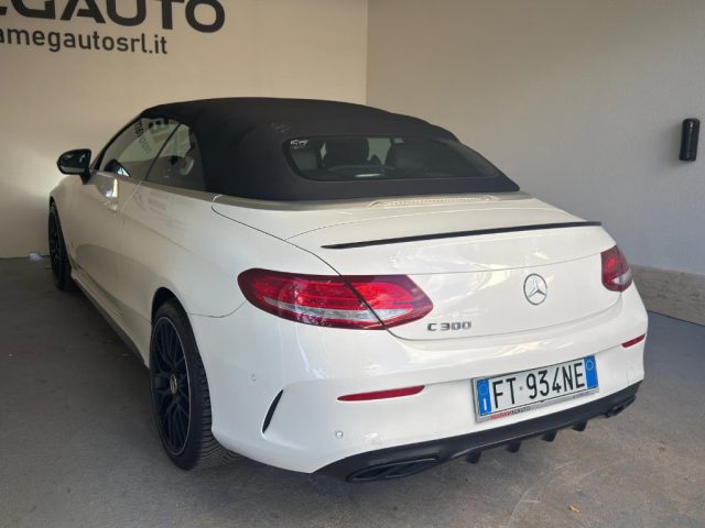 MERCEDES-BENZ C 300 usata, con Controllo trazione