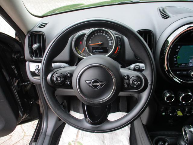 MINI Countryman usata, con Immobilizzatore elettronico