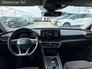 SEAT Leon usata, con Sistema di navigazione