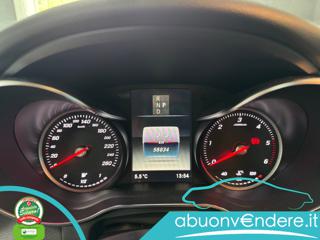 MERCEDES-BENZ GLC 350 usata, con Fendinebbia