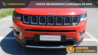 JEEP Compass usata, con MP3