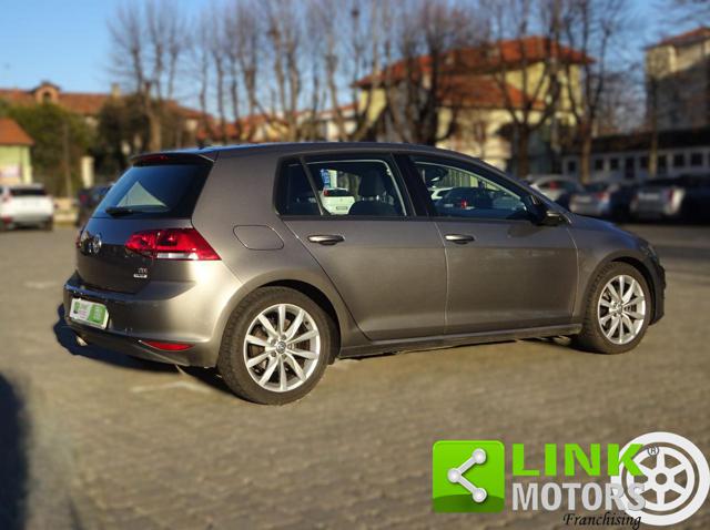 VOLKSWAGEN Golf usata, con Fendinebbia