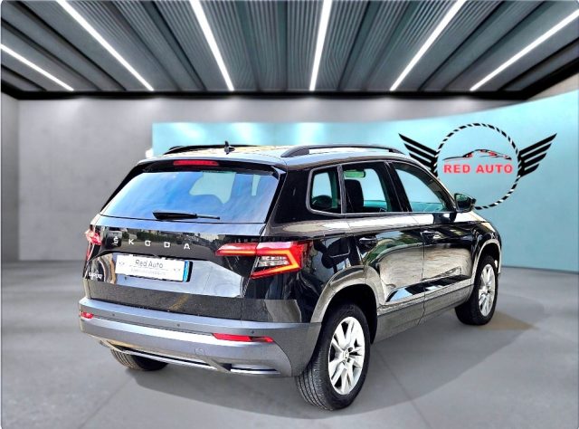 SKODA Karoq usata, con Cerchi in lega