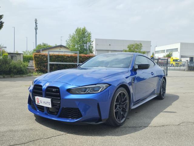 BMW M4 usata, con Airbag laterali