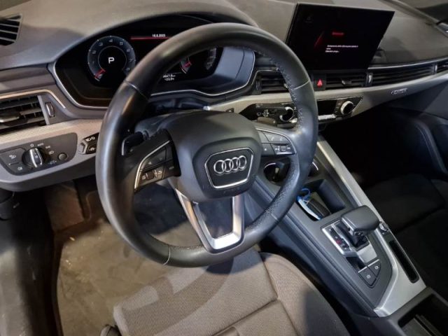 AUDI A5 usata, con Climatizzatore